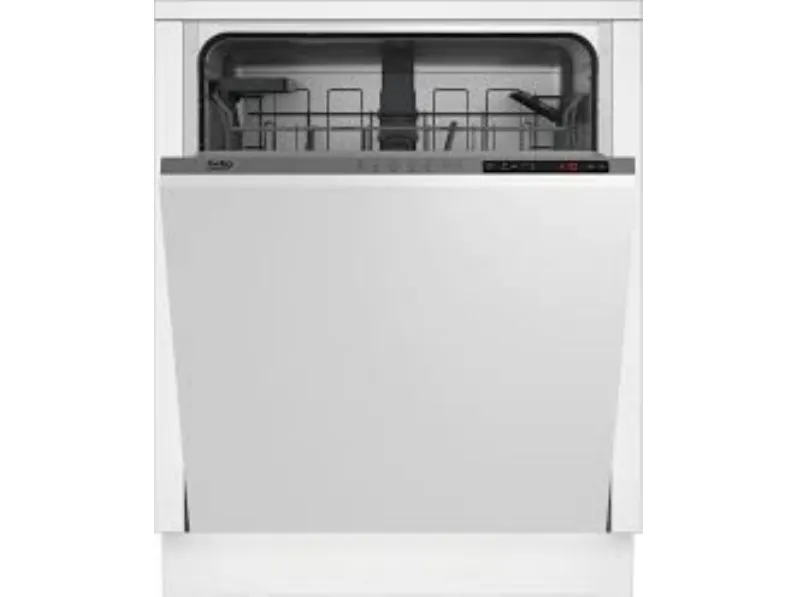 Cucina bianca moderna lineare Easy 5 Ar-due in offerta