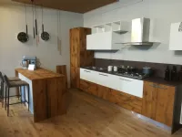 CUCINA Cadore casa ad isola Cucina modello classico in massello SCONTATA