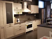 Cucina classica lineare Stosa cucine York a prezzo ribassato