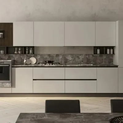 CUCINA Colombini casa lineare Allen SCONTATA