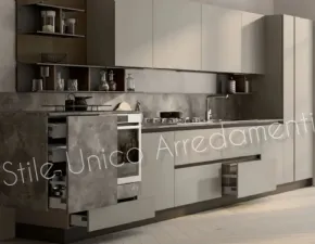 CUCINA Colombini casa lineare Allen SCONTATA