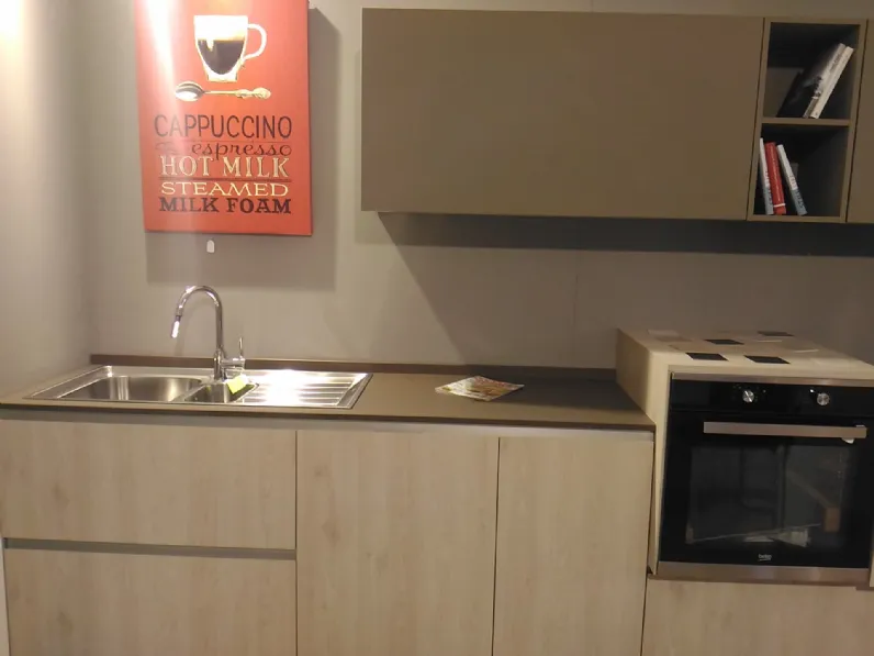 CUCINA Doimo cucine Materia PREZZO OUTLET