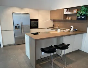 Cucina ad angolo Easy_30 Elmar con un ribasso vantaggioso