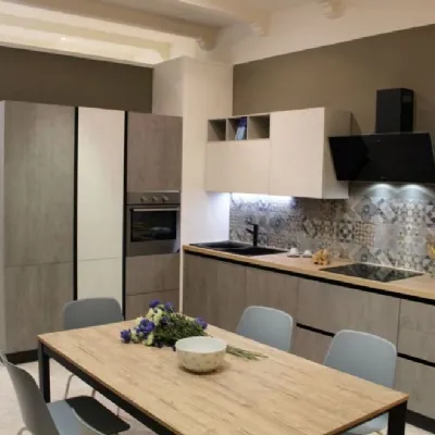 Cucina Evo cucine Agorà OFFERTA OUTLET
