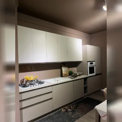 CUCINA Evo cucine lineare Maia  SCONTATA 30%