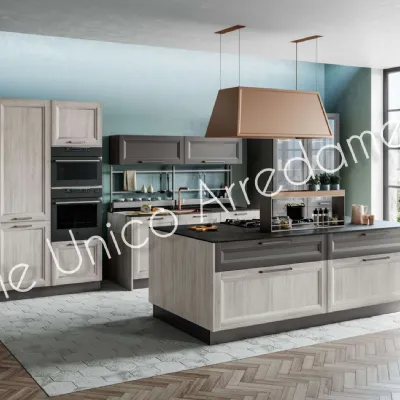 Scopri l'eccezionale cucina ad isola in legno con 50% di sconto!