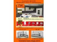 CUCINA Forma 2000 Trend PREZZO OUTLET