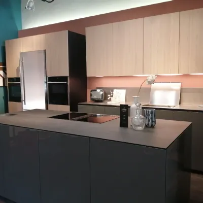 Cucina ad isola in laccato lucido, 59% di sconto!