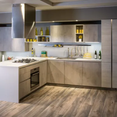 Risposta: CUCINA Diotti.com Five SCONTATA 53%