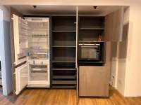 Cucina moderna grigio Home cucine ad isola Klee a soli 10800