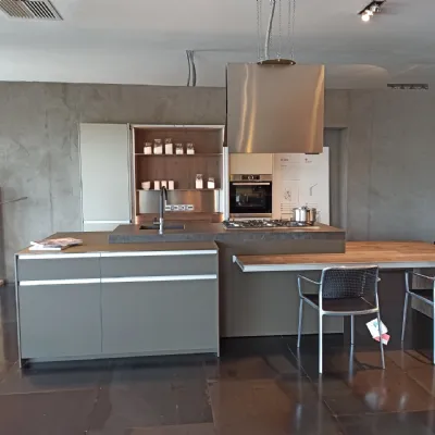 Cucina Icon air moderna altri colori ad isola Ernestomeda