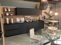 Cucina in kerlite Euromobil a PREZZI OUTLET