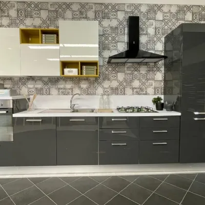 Cucina modello Alma Evo cucine PREZZO SCONTATO 59%