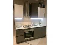 Cucina in laccato opaco Creo kitchens a PREZZI OUTLET