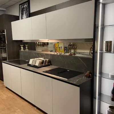 Cucina modello Blu Antares PREZZO SCONTATO 45%