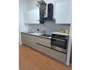 Cucina in laminato opaco Net cucine a PREZZI OUTLET -30%