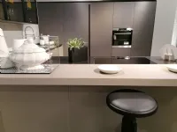 Cucina in laminato opaco Prezioso a PREZZI OUTLET