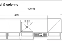 Cucina in legno Aster cucine a PREZZI OUTLET