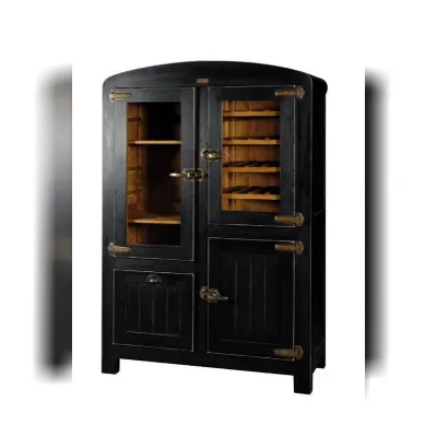 Cucina in legno Marchi cucine a PREZZI OUTLET -20%