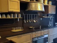 Cucina in legno Marchi cucine a PREZZI OUTLET