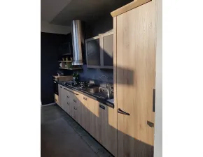 Cucina in melaminico Scavolini a PREZZI OUTLET