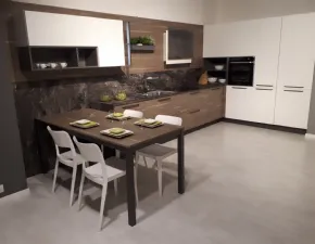 Cucina in melaminico Zecchinon a PREZZI OUTLET