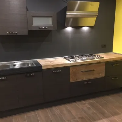 cucina industrial minimal nexus 