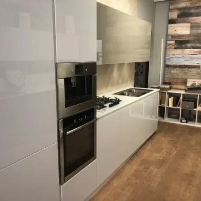 Cucina in vetro Alta cucine a PREZZI OUTLET