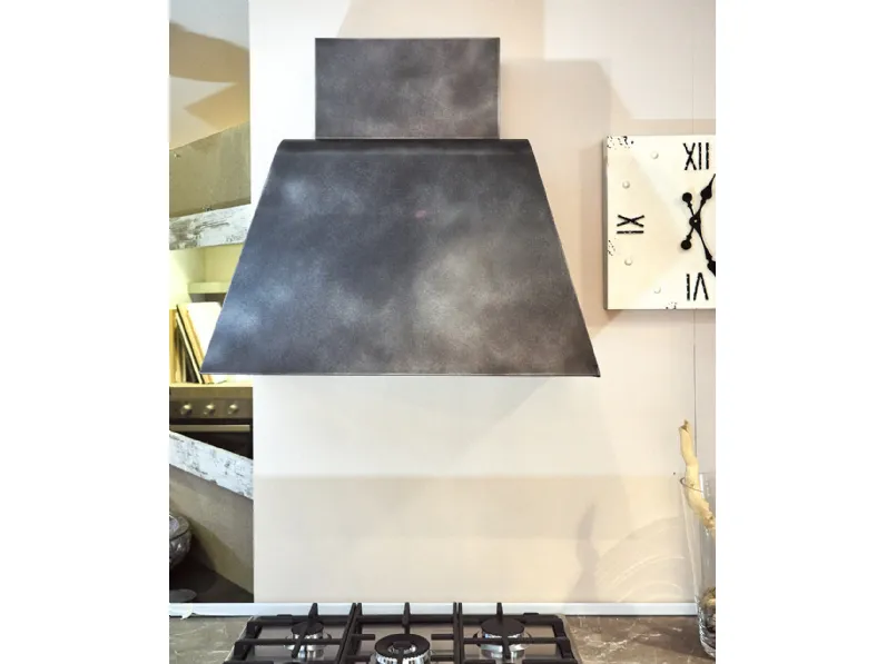 cucina industrial grey zen lineare modern ain offerta outlet nuovimondi 