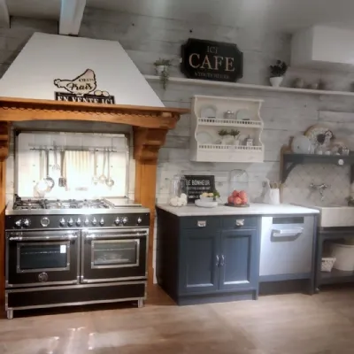 Cucina Cucina a blocchi  inglese altri colori lineare Marchi cucine scontata 50%