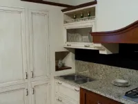 Cucina La noce classica noce ad angolo Martini cucine