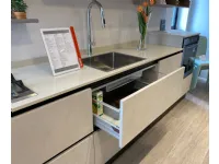 Cucina Liberamente  moderna altri colori lineare Scavolini