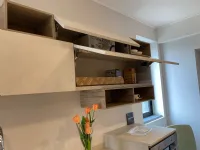 Cucina Liberamente  moderna altri colori lineare Scavolini