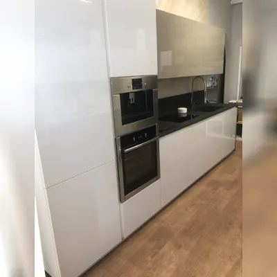 CUCINA Alta cucine Glass  PREZZO OUTLET scontata 32%