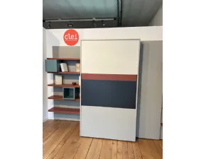 Cucina moderna bianca Clei lineare Kitchen box di clei a soli 4500€