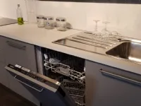 Cucina lineare Maya Stosa cucine con un ribasso del 40%