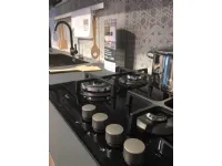 Cucina lineare moderna Immagina plus Lube cucine a prezzo scontato