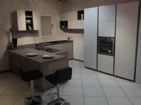 CUCINA Lube cucine con penisola Immagina plus SCONTATA