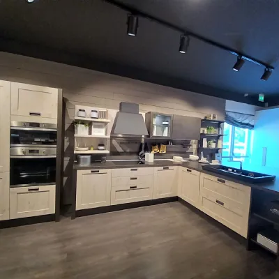 Cucina Lube cucine Kyra telaio OFFERTA OUTLET