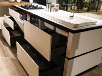 Cucina Lube cucine Oltre lux OFFERTA OUTLET