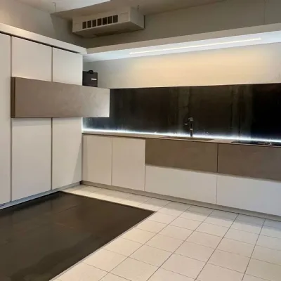 CUCINA Meson's cucine ad angolo Monoliti SCONTATA 50%