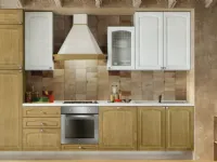 Cucina Mida moderna altri colori lineare Colombini casa