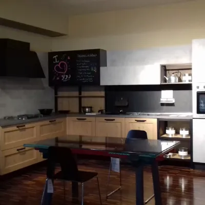 Cucina modello Asia telaiio Arredo3 PREZZO SCONTATO