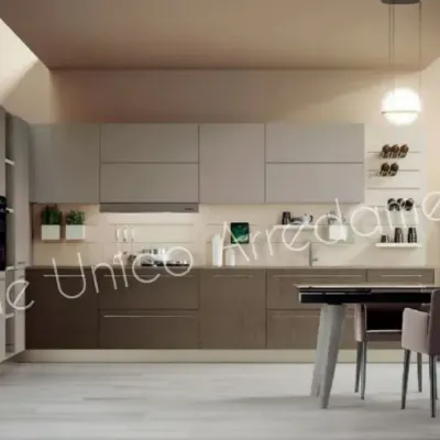 Cucina modello Brown Colombini casa PREZZO SCONTATO