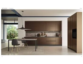 Cucina altri colori moderna lineare Easy * Ar-due a soli 5440€