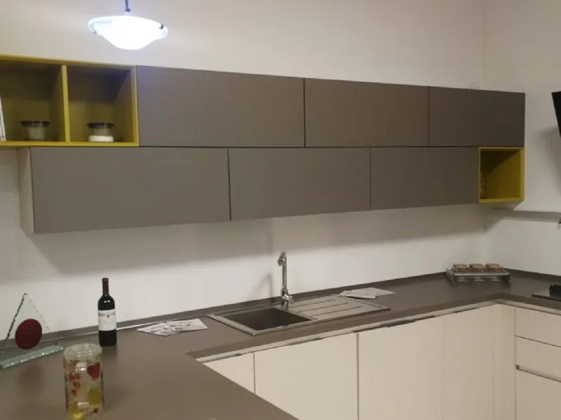 Cucina modello Essenza Lube cucine PREZZO SCONTATO