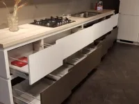 Cucina modello Foodshelf Scavolini PREZZO SCONTATO