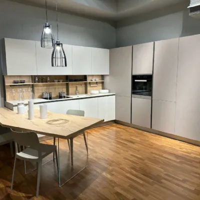 Cucina modello Infinity Stosa PREZZO SCONTATO 40%