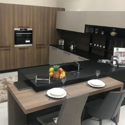 Cucina modello Kalì Arredo3 PREZZO SCONTATO 50%