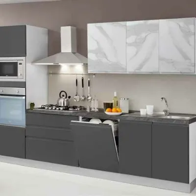 Net Cucine Kelly Five: architetto scontata 30% - Outlet prezzo!